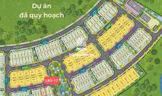 Đỉnh cao vị trí – lô liền kề cạnh công viên trung tâm Riverview Lương Sơn

 – LK5-17
