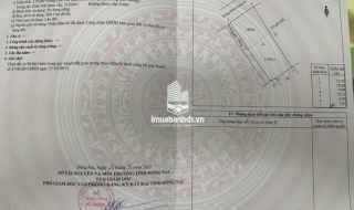Nhà + Đất chính chủ, sổ hồng riêng cần bán