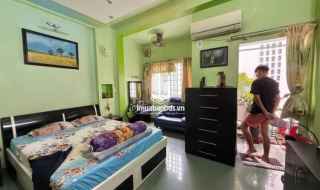 Chỉ 5.x tỷ sở hữu nhà 5 Tầng- Vạn Kiếp, Bình Thạnh- DT gần 40m2-ngang lớn 4m