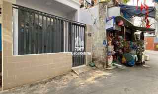 Bán gấp nhà đường Quang Trung, 4*14 hẻm xe tải thông giá chỉ 5  tỷ 850 triệu  nhà đẹp, ở ngay
