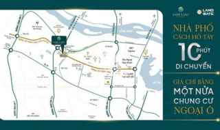 JADE LAKE RESIDENCE – NGỌC SÁNG PHÍA TÂY THỦ ĐÔ