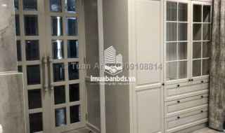 Bán Penthouse Masteri Thảo Điền, Q.2, 250m2, 3PN, sổ hồng, giá 38 tỷ. LH: 0909108814