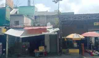 Nhà mặt tiền kinh doanh Phạm Hùng gần siêu thị Satra