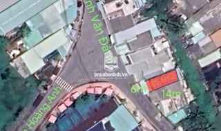 Bán nhà mặt tiền Huỳnh Văn Đảnh xã Tân Trụ giá 3 tỷ