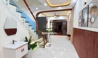 Gấp bán  nhà Dương Văn Dương Tân Phú 65m2 5,95 tỷ hẻm Ô Tô Gần Aeon SHR Alo Chính Chủ