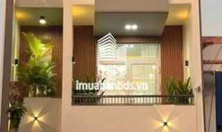 NHÀ MẶT TIỀN KINH DOANH, 3 TẦNG, T/TÂM DĨ AN, VÔ LÝ THƯỜNG KIỆT, NGANG ĐẸP 5,5M, NHỈNH 6 TỶ!