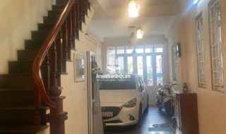 BÁN NHÀ NGỌC THỤY, LONG BIÊN, PHÂN LÔ QUÂN ĐỘI Chỉ Hơn 9 tỷ - 46m², 5 tầng, Gara, Ô tô tránh
