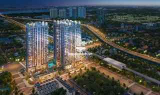 Jade Square một nơi vừa đáng sống vừa để đầu tư giá rẻ tại Hà Nội