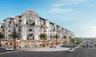 Jade Lake Residence Tây Thăng Long – Khu biệt thự hiện đại giữa lòng Hà Nội