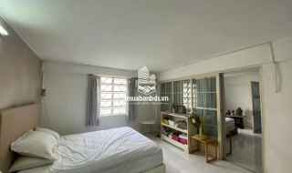 Đầu Tư/Cho Thuê: Nhà Hẻm Xe Hơi gần Hai Bà Trưng, Q1 - DT: 105m²,4 Tầng, 9PN - Giá Rẻ Nhất Khu Vực