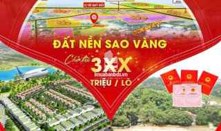 CHỈ CÒN DUY NHẤT 3 LÔ CUỐI CÙNG!!!
