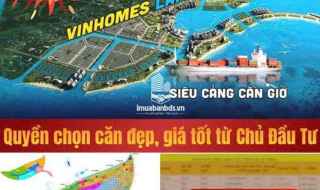 Tiến độ VINHOMES GREEN PARADISE – CẦN GIỜ PKD 0937555063