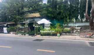 Mt Đào Sư Tích 720m2 ( 300m2 ) thổ cư giá 40 tỷ