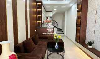 BÁN NHANH NHÀ ĐỘI CẤN - 5 TẦNG - 36M2 – NGÕ THÔNG – VỪA Ở VỪA KINH DOANH – FULL NỘI THẤT - GIÁ TÔT