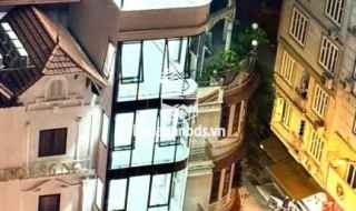 BÁN NHÀ TÔN ĐỨC THẮNG, LÔ GÓC, 7T, THANG MÁY, 48M2, KINH DOANH, MẶT TIỀN 14M, Ô TÔ TRÁNH, GIÁ 22 TỶ