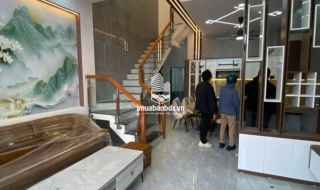 🔹BÁN NHÀ MỚI XÂY-100m2- BÌNH CHÁNH-SỔ HỒNG RIÊNG🔹