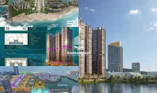 SKYM HẠ LONG – BIỂU TƯỢNG SỐNG ĐẲNG CẤP VEN VỊNH