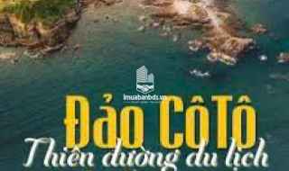 Chỉ hơn 1 tỷ có ngay nhà đất thổ cư 229m2 mặt tiền 8m. Trung tâm khu 2 - đặc khu Cô Tô
