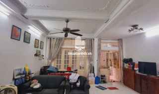 Bán nhà Hào Nam 85m² – ngõ thông ô tô – trung tâm Đống Đa – Giá 11.5 tỷ