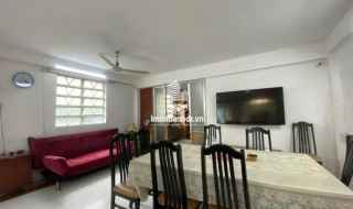 Siêu hiếm!DT:105m2 ngang 6m,Nhà HXH Thạch Thị Thanh, Q1 - 4 tầng, 9PN - Giá rẻ nhất Khu Q1