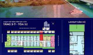 CĂN HỘ VIEW SÔNG – TÒA S2, DỰ ÁN CỦA SUN GROUP