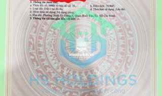 Đất Tây Lân, Bình Trị Đông A, Bình Tân – nơi lý tưởng để xây dựng tổ ấm.