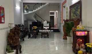 Bán nhà mặt tiền 3 lầu 5PN số 22 Quách Hữu Nghiêm Q.Tân Phú