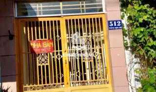 Bán nhà 1 trệt 1 lầu đường Tô Ngọc Vân Thủ Đức nhà 1 đời chủ 30 năm