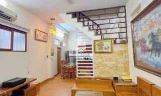 Cực hiếm lô góc Hoàng Hoa Thám gần phố ngõ thông kinh doanh 50m² x 4 tầng hơn 11 tỷ