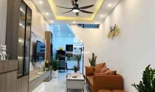 Cực hiếm nhà đẹp Đội Cấn ngõ thông ô tô đỗ cổng mặt tiền rộng 45m² x 5 tầng hơn 10 tỷ