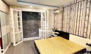 Hiếm nhà lô góc Hoàng Hoa Thám gần phố 2 thoáng 52m² x 4 tầng hơn 11 tỷ