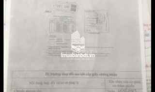Bán nhà MT 109F Lạc Long Quân Q11 & 115 Thạch Lam Tân Phú (Chính Chủ )