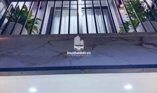 ❌SALE SỐC❌PHAN VĂN HÂN P17 BT • LIỀN KỀ Q1 • 46m2 x 3 TẦNG • 5PN 5PHÒNG TẮM•15M RA XE HƠI • 5.xx T.Ỷ