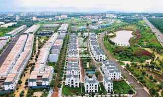 Shophouse mặt tiền Nguyễn Chí Thanh QL14 bán giá cực tốt 9.2 tỷ 