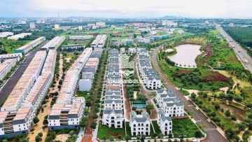 Shophouse mặt tiền Nguyễn Chí Thanh QL14 bán giá cực tốt 9.2 tỷ 
