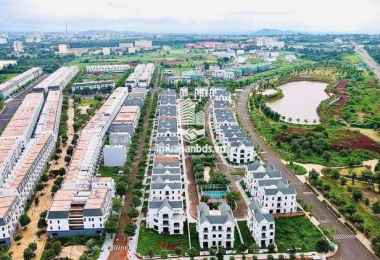 Shophouse mặt tiền Nguyễn Chí Thanh QL14 bán giá cực tốt 9.2 tỷ 