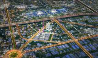 Bán đất nền dự án Century City, 2 tỷ, 100m2, Bình Sơn, Long Thành, Đồng Nai, giá tốt
