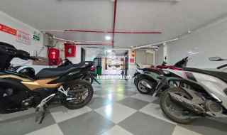Bán 80m - 9 Tầng - 5.5m.Mặt Tiền. (Võ Chí Công ) Tây Hồ. Thu hơn 1 tỷ/ năm