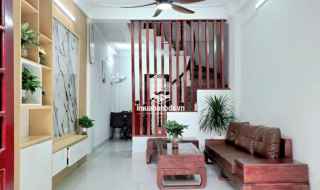 NHỈNH 7 TỶ – NHÀ MỚI 4 TẦNG PHÂN LÔ Ô TÔ ĐỖ CỬA GẦN CẦU AM – VẠN PHÚC 31M² – GIÁ ĐẦU TƯ