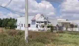 Bán gấp lô 5x18 KDC Long Cang Cần Đước chính chủ