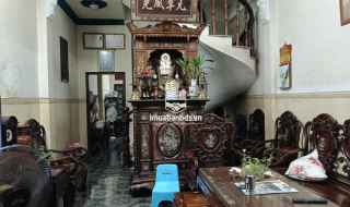 Bán nhà khu VIP đường D16 Tây Thạnh 1 trệt 1 lầu giá chỉ 9.5 tỷ