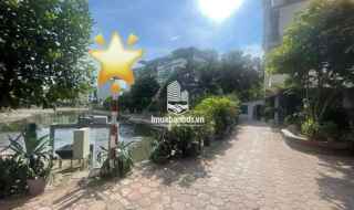 Bán 301m - 20m.Mặt Tiền. ( Nguyễn Chính ) Hoàng Mai