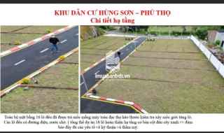 🌿 MUA 1 LÔ ĐẤT – TẶNG 1 LÔ LIỀN KỀ TẠI KIM BÔI, HÒA BÌNH 🎁