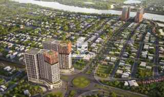 Dự án: Sun Cora Tower - Sống Xứng Tầm, Giữa Lòng Hòa Xuân