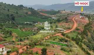 BÁN ĐẤT HỒ NGỌC BẢO LỘC – VIEW THOÁNG ĐẸP, LÀM FARMSTAY NGHỈ DƯỠNG LÝ TƯỞNG 🌿