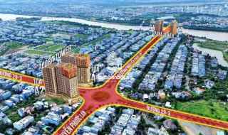 Dự án: Sun Cora Tower - Sống Xứng Tầm, Giữa Lòng Hòa Xuân