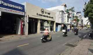 Chính chủ bán nhà mặt tiền Nguyễn Văn Đậu 1 trệt 1 lầu vị trí vàng