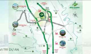 Đất nền khu công nghiệp Sông Công 1 và Sông Công 2 - Thái Nguyên