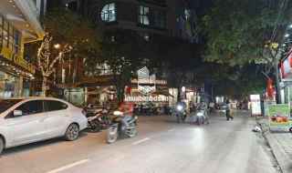 Bán 116m - 6 Tần - 10m.Mặt Tiền. ( Mặt Phố Phú Diễn )