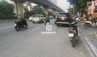 Nhà Siê Rẻ - Khúc Thừa Dụ - 7 Tầng Thang Máy. Cầu Giấy